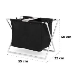 Lakeside Power Teichsauger-Auffangkorb 30l Filterkorb Schwarz -Haushaltsgerätegeschäft 10033519 yy 0005 logo Waldbeck Lakeside Power Teichsauger Auffangkorb