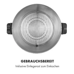 KonfiStar 50 Einkochautomat Getränkespender 2500W 50L Edelstahl -Haushaltsgerätegeschäft 10033525 de 0008 logo