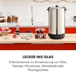 KonfiStar 60 Einkochautomat Getränkespender 2500W 60L 110°C 120min -Haushaltsgerätegeschäft 10033526 de 0002 logo
