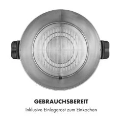 KonfiStar 60 Einkochautomat Getränkespender 2500W 60L 110°C 120min -Haushaltsgerätegeschäft 10033526 de 0008 logo