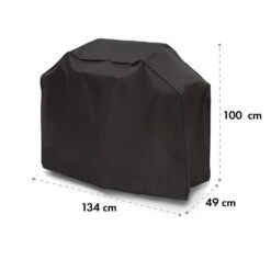 Gazooka 3.0T Wetterschutzhaube 600D Canvas 30/70% PE/PVC Schwarz 13 Gazooka 3.0T Wetterschutzhaube 600D Canvas 30/70% PE/PVC Schwarz -Haushaltsgerätegeschäft 10033536 yy 0006 logo Klarstein Gazooka 3 0T Wetterschutzhaube schwarz