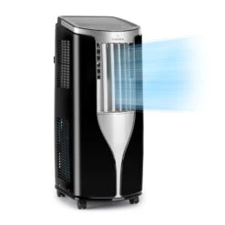 New Breeze ECO Mobile Klimaanlage 10.000 BTU / 2,9 KW EEK A+