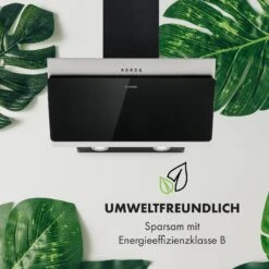 Alessia Dunstabzugshaube Kopffreihaube 350 M³/h Push Control Schwarz 17 Alessia Dunstabzugshaube Kopffreihaube 350 M³/h Push Control Schwarz -Haushaltsgerätegeschäft 10033697 de 0006 logo