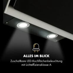 Alessia Dunstabzugshaube Kopffreihaube 350 M³/h Push Control Schwarz 18 Alessia Dunstabzugshaube Kopffreihaube 350 M³/h Push Control Schwarz -Haushaltsgerätegeschäft 10033697 de 0007 logo