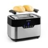 Arabica Toaster 920W LED-Display Touch-Bedienfeld Edelstahl -Haushaltsgerätegeschäft 10033728 yy 0001 titel Toaster Arabica