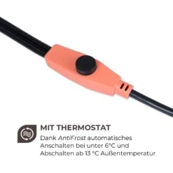 Flow Wire Frostschutzkabel 18m Mit Thermostat IP68 -Haushaltsgerätegeschäft 10033903 de 0003 logo