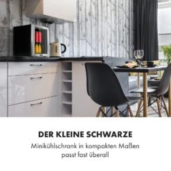 Harlem Getränkekühlschrank 23 Liter 1 Metallrost Glastür -Haushaltsgerätegeschäft 10034121 de 0002 logo