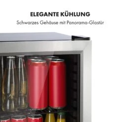 Harlem Getränkekühlschrank 23 Liter 1 Metallrost Glastür -Haushaltsgerätegeschäft 10034121 de 0004 logo