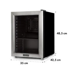 Harlem Getränkekühlschrank 23 Liter 1 Metallrost Glastür -Haushaltsgerätegeschäft 10034121 yy 0006 logo