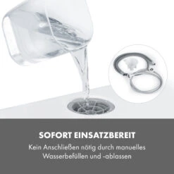 Aquatica Geschirrspüler Freistehend Installationsfrei 2 Gedecke 860W 19 Aquatica Geschirrspüler Freistehend Installationsfrei 2 Gedecke 860W -Haushaltsgerätegeschäft 10034126 de 0007 logo