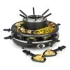 Fonduelette Raclette Und Fondue 1350W 1 Liter 38 Cm Ø Für 8 Personen -Haushaltsgerätegeschäft 10034138 yy 0001 titel Klarstein Fonduelette Raclette und Fondue 1350W