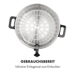 Biggie Eco Einkochautomat & Getränkespender 1000W 30-100°C Zapfhahn 9l -Haushaltsgerätegeschäft 10034147 de 0008 logo