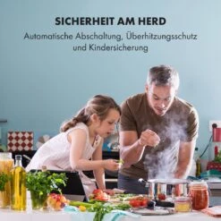 Delicatessa 3 Flex Induktionskochfeld 3 Zonen 6600W Flexzone Schwarz -Haushaltsgerätegeschäft 10034194 de 0009 logo