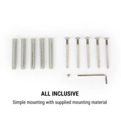 Arielle Duschsitz Bambus Aluminium Klappbar 160 Kg Max. Holz -Haushaltsgerätegeschäft 10034209 yy 0006 logo oneConcept Arielle Duschsitz Bambus