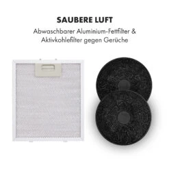 Tron Ambience Inselabzugshaube Ø38cm Umluft 540m³/h LED Schwarz -Haushaltsgerätegeschäft 10034213 de 0005 logo