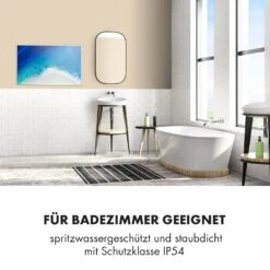 Wonderwall Air Art Strand Infrarotheizung 101x60cm 600W Fernbedienung 16 Wonderwall Air Art Strand Infrarotheizung 101x60cm 600W Fernbedienung -Haushaltsgerätegeschäft 10034237 de 0005 logo