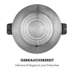 KonfiStar 40 Digital Einkocher Getränkespender 2500W 40L 100°C 180min -Haushaltsgerätegeschäft 10034239 de 0008 logo