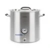 Brauheld Pur 25 Maischekessel 25 Liter Ohne Heizelement Edelstahl -Haushaltsgerätegeschäft 10034266 yy 0001 titel Klarstein Brauheld Pur 25 Maischekessel 25L