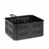 AeroVital Cube Chef Heißluftfritteuse Frittierkorb Zubehör Edelstahl -Haushaltsgerätegeschäft 10034407 yy 0001 titel Klarstein AeroVital Cube Chef Frittierkorb