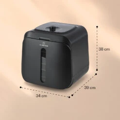 Florida Jerky Dörrautomat Infrarot 500W 4 Programme 35 Bis 75 °C 15 Florida Jerky Dörrautomat Infrarot 500W 4 Programme 35 Bis 75 °C -Haushaltsgerätegeschäft 10034430 yy 0007 logo