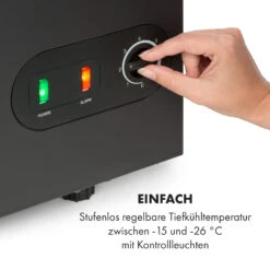 Iceblokk 80 Gefriertruhe Freistehend 78 L Korb Abschließbar 16 Iceblokk 80 Gefriertruhe Freistehend 78 L Korb Abschließbar -Haushaltsgerätegeschäft 10034437 de 0005 logo