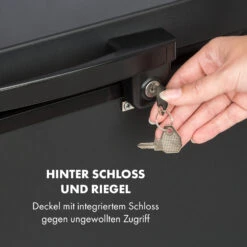 Iceblokk 80 Gefriertruhe Freistehend 78 L Korb Abschließbar 19 Iceblokk 80 Gefriertruhe Freistehend 78 L Korb Abschließbar -Haushaltsgerätegeschäft 10034437 de 0008 logo