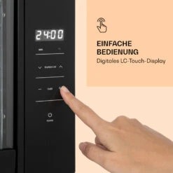 Mega Jerky Dörrautomat 650W 35-80°C LC-Touch-Display Timer 8 Ebenen -Haushaltsgerätegeschäft 10034439 de 0003 logo