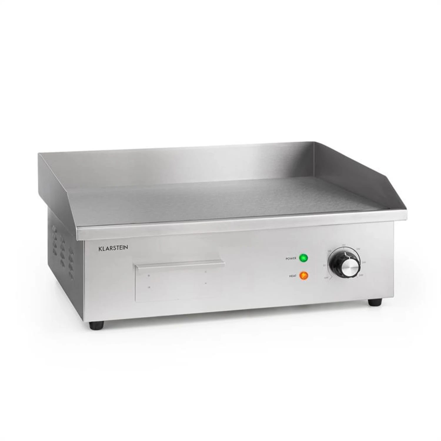 Grillmeile 3000G Elektrogrill 3000W Grillplatte 54,5x35cm Glatt 3 Grillmeile 3000G Elektrogrill 3000W Grillplatte 54,5x35cm Glatt