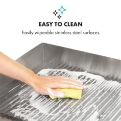 Grillmeile 3000R Elektrogrill 3000W Platte 54,5x35cm Geriffelt 18 Grillmeile 3000R Elektrogrill 3000W Platte 54,5x35cm Geriffelt -Haushaltsgerätegeschäft 10034449 yy 0008 logo Klarstein Grillmeile 3000R Pro Grill geriffelt