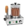 Wurstfabrik Pro 550 Hot Dog Maker 550W 2 Spieße 5L 30-100°C Edelstahl -Haushaltsgerätegeschäft 10034453 yy 0001 titel Klarstein Wurstfabrik Pro 550 Hot Dog Maker 550W