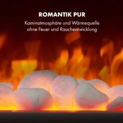 Studio 1 Elektrischer Kamin 1000/2000W LED 10-30 °C Wochentimer 14 Studio 1 Elektrischer Kamin 1000/2000W LED 10-30 °C Wochentimer -Haushaltsgerätegeschäft 10034486 de 0004 logo