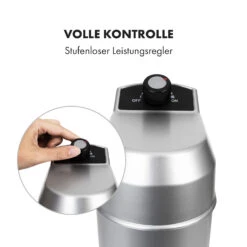 Kraftprotz Milchshake-Mixer Proteinshake 300W Stufenlos Edelstahl -Haushaltsgerätegeschäft 10034518 de 0005 logo