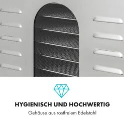 Master Jerky 500 Dörrautomat 3000W 40-90 °C 24h-Timer Edelstahl Silber -Haushaltsgerätegeschäft 10034545 de 0007 logo