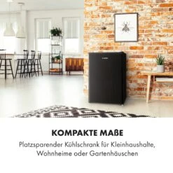 Delaware Kühlschrank 75 Liter 4-Liter-Gefrierfach Kompression 12 Delaware Kühlschrank 75 Liter 4-Liter-Gefrierfach Kompression -Haushaltsgerätegeschäft 10034554 de 0002 logo