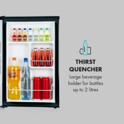 Delaware Kühlschrank 75 Liter 4-Liter-Gefrierfach Kompression 15 Delaware Kühlschrank 75 Liter 4-Liter-Gefrierfach Kompression -Haushaltsgerätegeschäft 10034554 uk 0005 logo