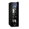 Shiraz 12 Slim Uno Weinkühlschrank 32l/12Fl.Touch 85 W 5-18 °C LED