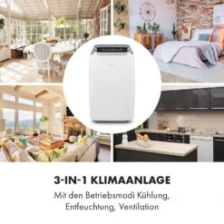 Iceblock Prosmart 12 Klimaanlage 3-in-1 12.000 BTU App Control 16 Iceblock Prosmart 12 Klimaanlage 3-in-1 12.000 BTU App Control -Haushaltsgerätegeschäft 10034645 de 0005 logo
