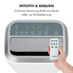 Iceblock Prosmart 12 Klimaanlage 3-in-1 12.000 BTU App Control 17 Iceblock Prosmart 12 Klimaanlage 3-in-1 12.000 BTU App Control -Haushaltsgerätegeschäft 10034645 de 0006 logo