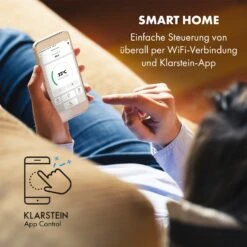 Kraftwerk Smart 10K Klimaanlage 3-in-1 10000 BTU App Fernbedienung -Haushaltsgerätegeschäft 10034666 de 0002 logo
