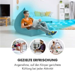 Coldplayer 4-in-1 Luftkühler 384 M³/h 68 W 10 Ltr Fernbedienung Mobil 13 Coldplayer 4-in-1 Luftkühler 384 M³/h 68 W 10 Ltr Fernbedienung Mobil -Haushaltsgerätegeschäft 10034672 de 0003 logo