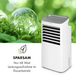 Coldplayer 4-in-1 Luftkühler 384 M³/h 68 W 10 Ltr Fernbedienung Mobil 15 Coldplayer 4-in-1 Luftkühler 384 M³/h 68 W 10 Ltr Fernbedienung Mobil -Haushaltsgerätegeschäft 10034672 de 0005 logo