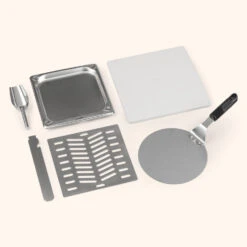 Diavolo Pizza-Pelletofen Inkl. Pizzastein Thermometer Edelstahl -Haushaltsgerätegeschäft 10034709 de 0006 logo