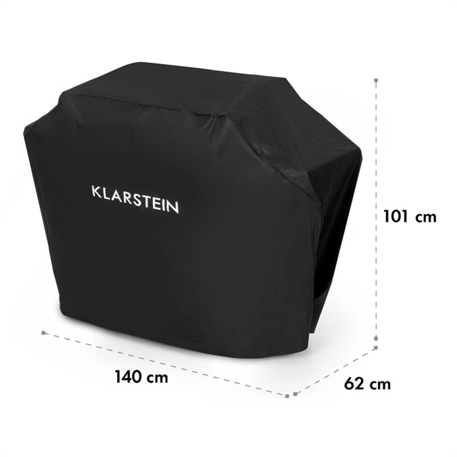 Tomahawk Wetterschutzhaube 600D Canvas 30/70% PE/PVC Schwarz 9 Tomahawk Wetterschutzhaube 600D Canvas 30/70% PE/PVC Schwarz – Bild 7