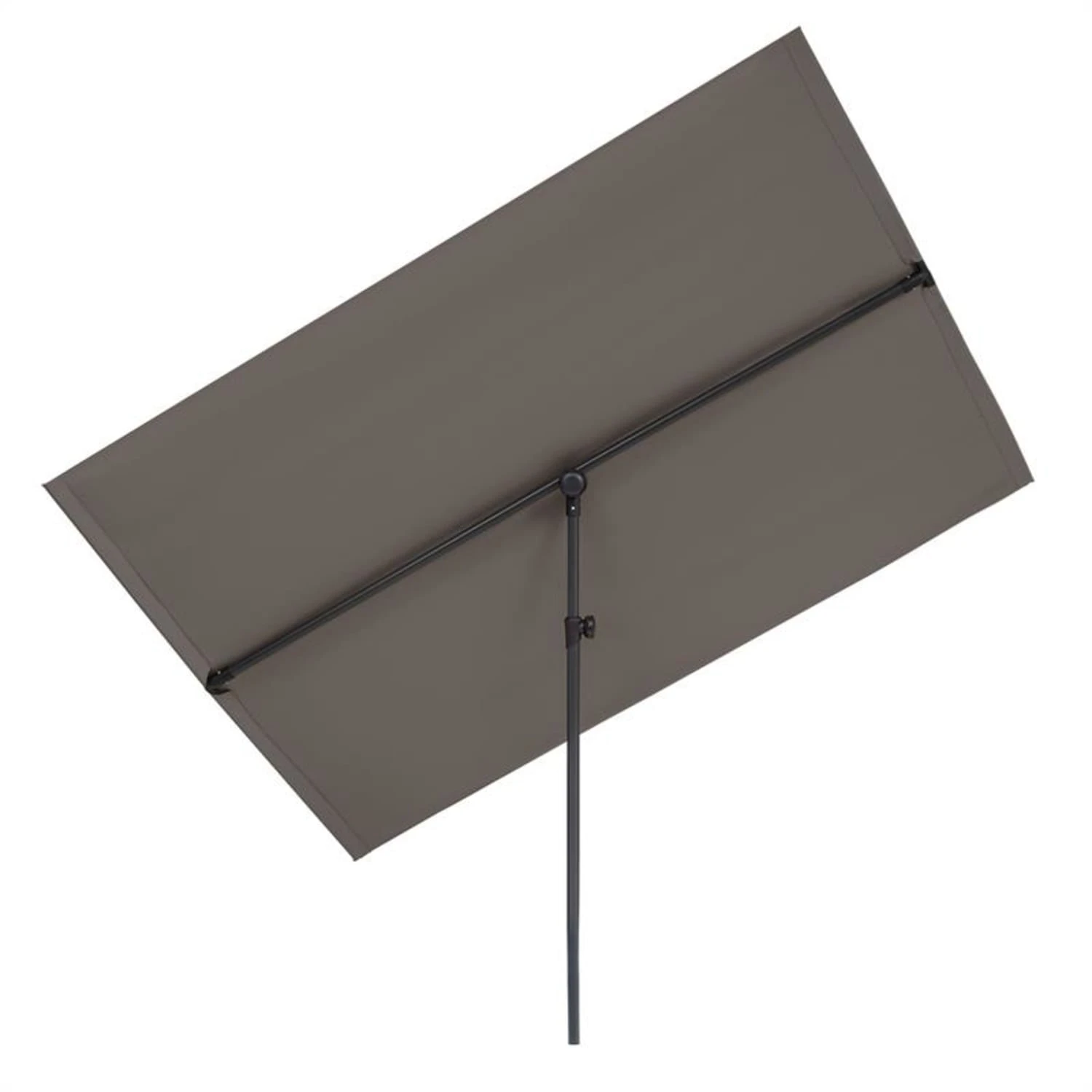Flex-Shade XL Sonnenschirm 150 X 210 Cm Polyester UV 50 Dunkelgrau 3 Flex-Shade XL Sonnenschirm 150 X 210 Cm Polyester UV 50 Dunkelgrau