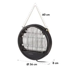 Skyfall RD Insektenvernichter 3,5W 150m² LEDs Auffangschale Kordel 19 Skyfall RD Insektenvernichter 3,5W 150m² LEDs Auffangschale Kordel -Haushaltsgerätegeschäft 10034732 yy 0009 logo Waldbeck Skyfall RD Insektenvernichter 3 5W