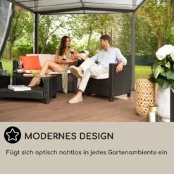 Pantheon Solid Sky Expand Pavillon 3x2,5x3 M Aluminium Polycarbonat 14 Pantheon Solid Sky Expand Pavillon 3x2,5x3 M Aluminium Polycarbonat -Haushaltsgerätegeschäft 10034750 de 0006 usp