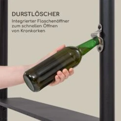 Steakhouse Wings Pavillon 244x260x152cm 160 G/m² PE Flammhemmend Stahl -Haushaltsgerätegeschäft 10034765 de 0007 logo