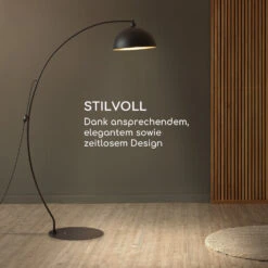 Bixente Bogenlampe IP23 E27 60W Max. -Haushaltsgerätegeschäft 10034767 de 0006 logo