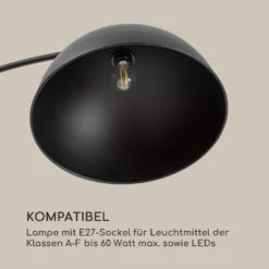 Bixente Bogenlampe IP23 E27 60W Max. -Haushaltsgerätegeschäft 10034767 de 0007 logo