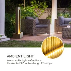 Skyriver Gartenbrunnen Zimmerbrunnen Indoor Outdoor LED 10 M Kabel -Haushaltsgerätegeschäft 10034776 uk 0006 logo